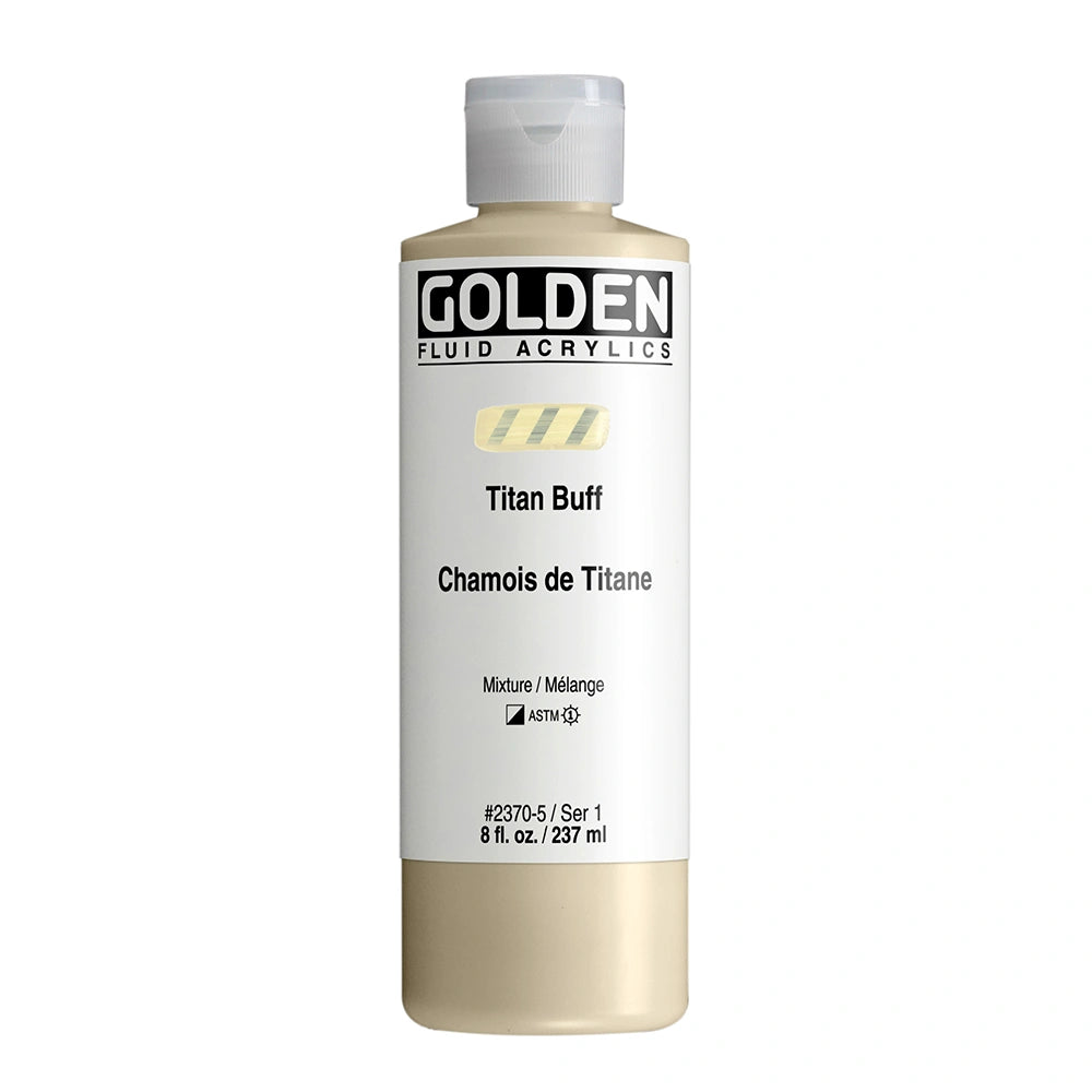 Acryliques fluides Golden