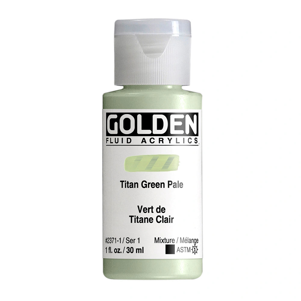Acryliques fluides Golden