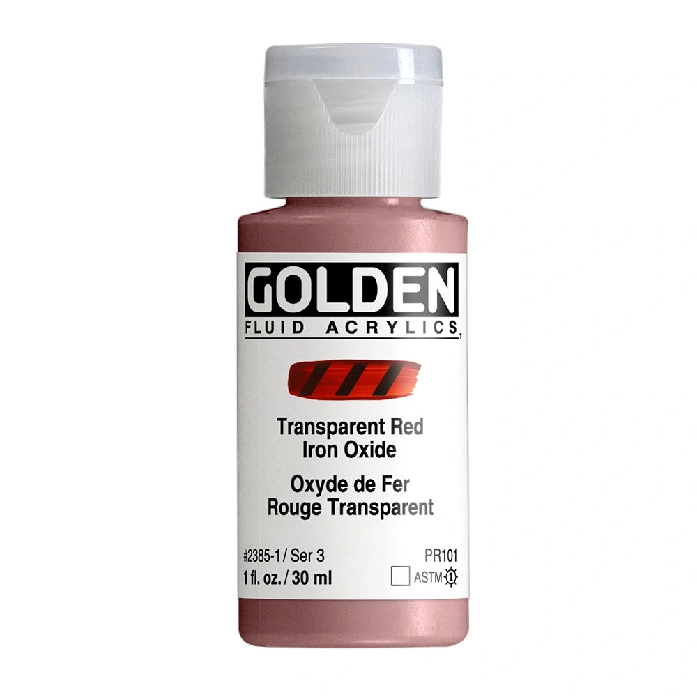 Acryliques fluides Golden