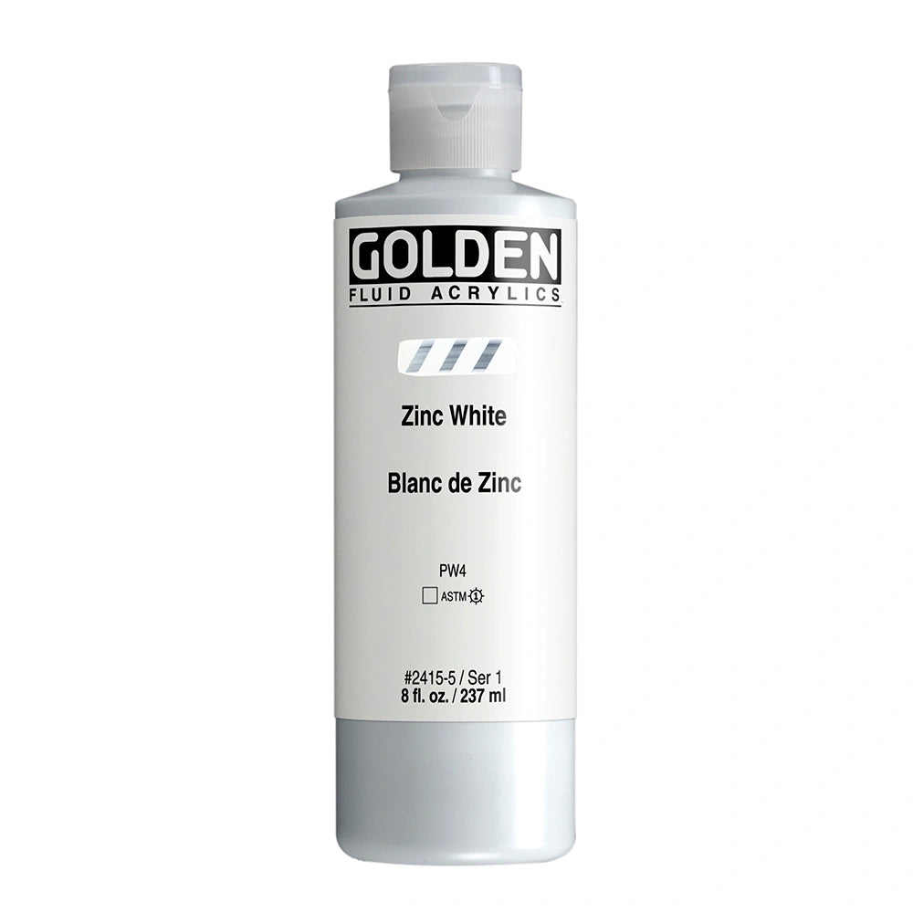 Acryliques fluides Golden
