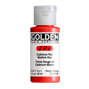 Acryliques fluides Golden