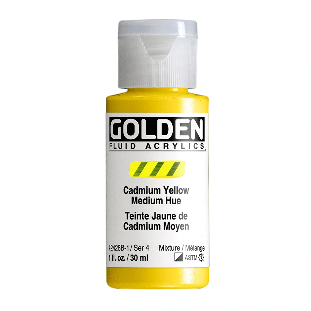 Acryliques fluides Golden