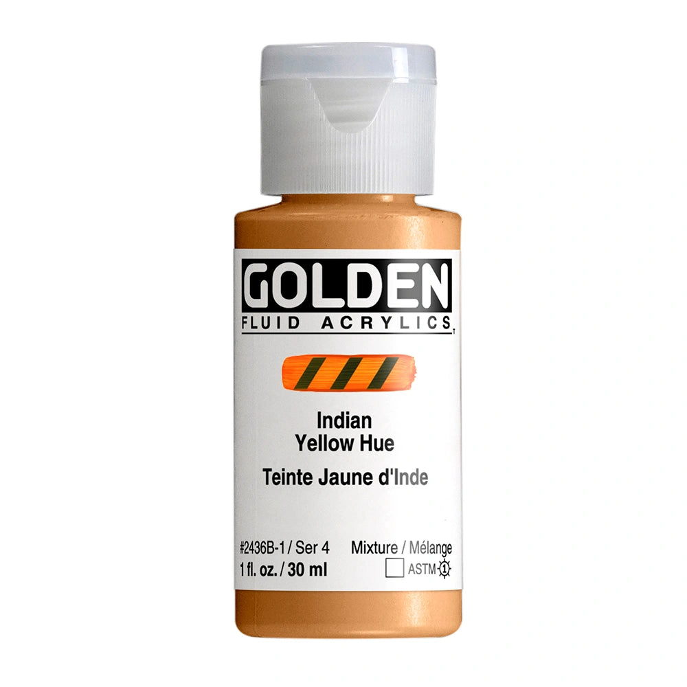 Acryliques fluides Golden