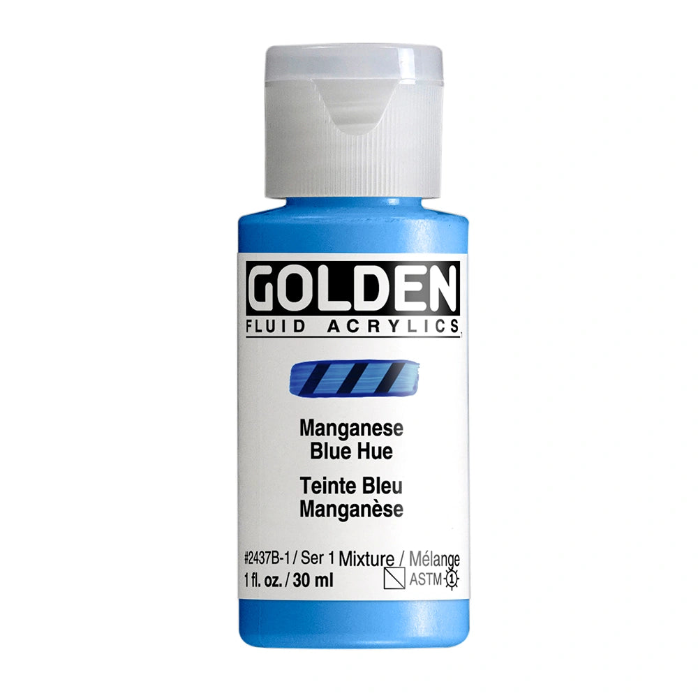 Acryliques fluides Golden
