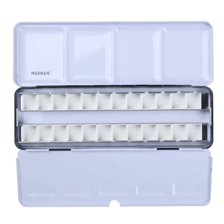 Watercolour Tin Field Palettes