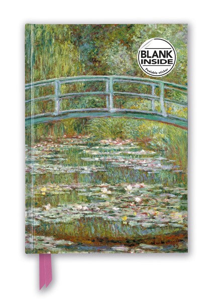 Monet Notebooks & Journals