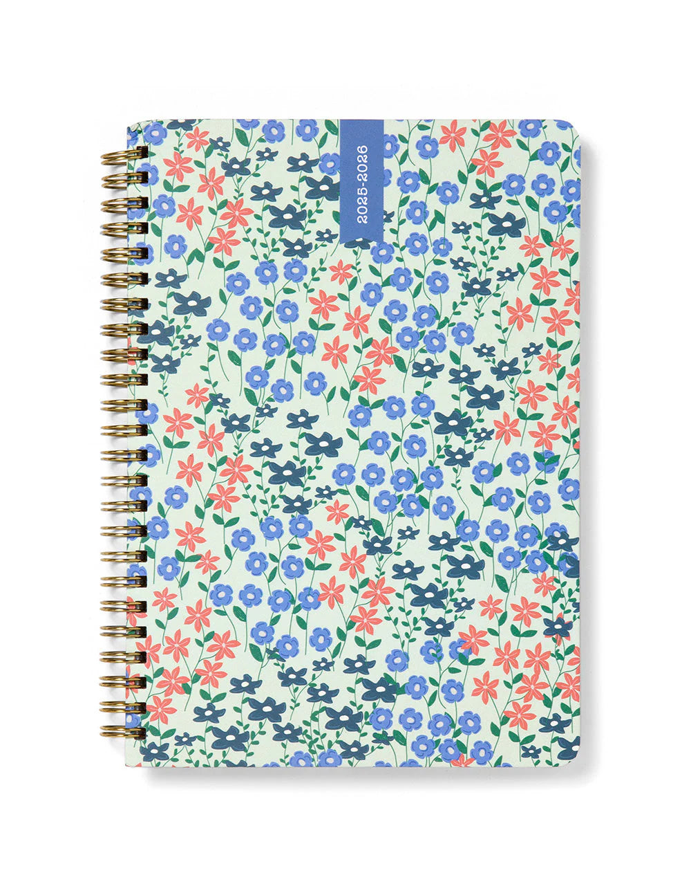 Planner Academic Weekly 8x5 Mint 18 Month 2025/26