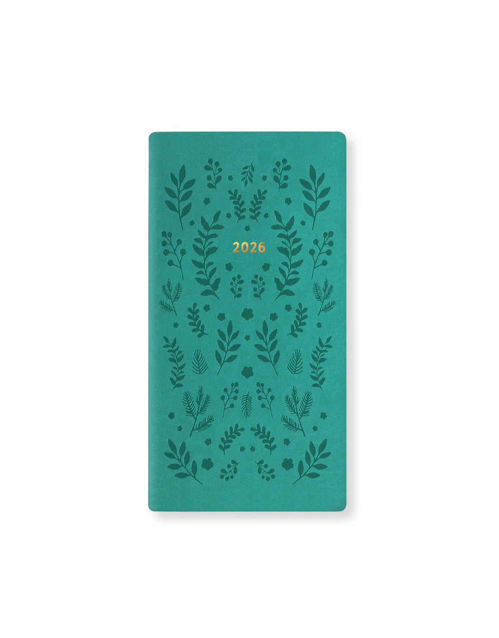 Planner Slim Weekly Pocket Size 6 1/2 X 3 ½ 2026