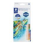 Staedtler Watercolour Pencils — 12-Colour Set
