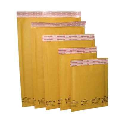 Self-Seal Cushioned Envelopes