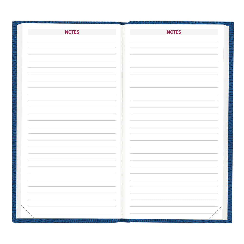 Brownline Traditional 12-Month Daily Pocket Diary 2027, Assorted, English, 6"x3-1/8"