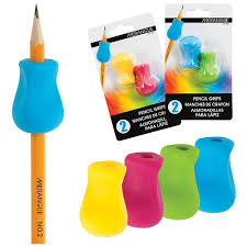 PENCIL GRIPS 2/PK