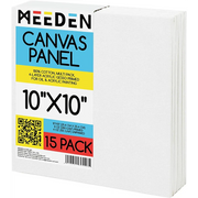Canvas Board Value 15-Packs