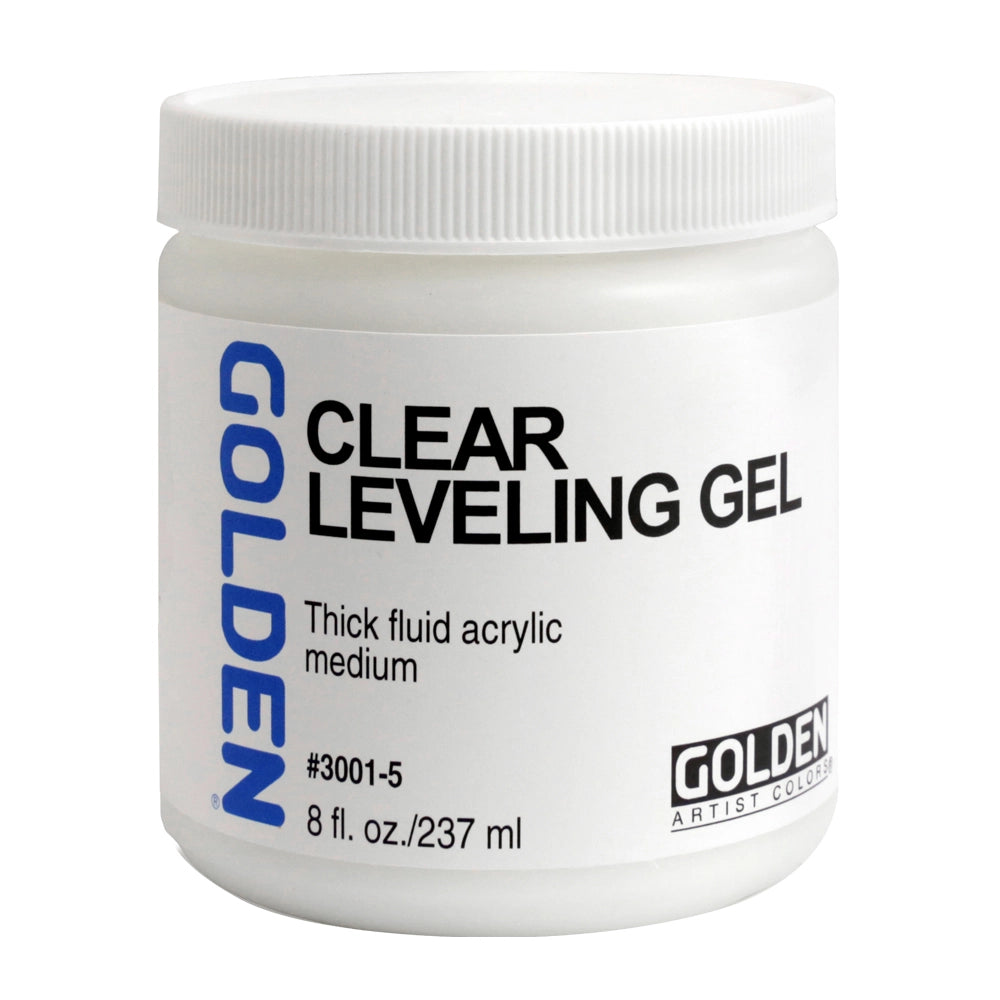 Golden Clear Levelling Gel