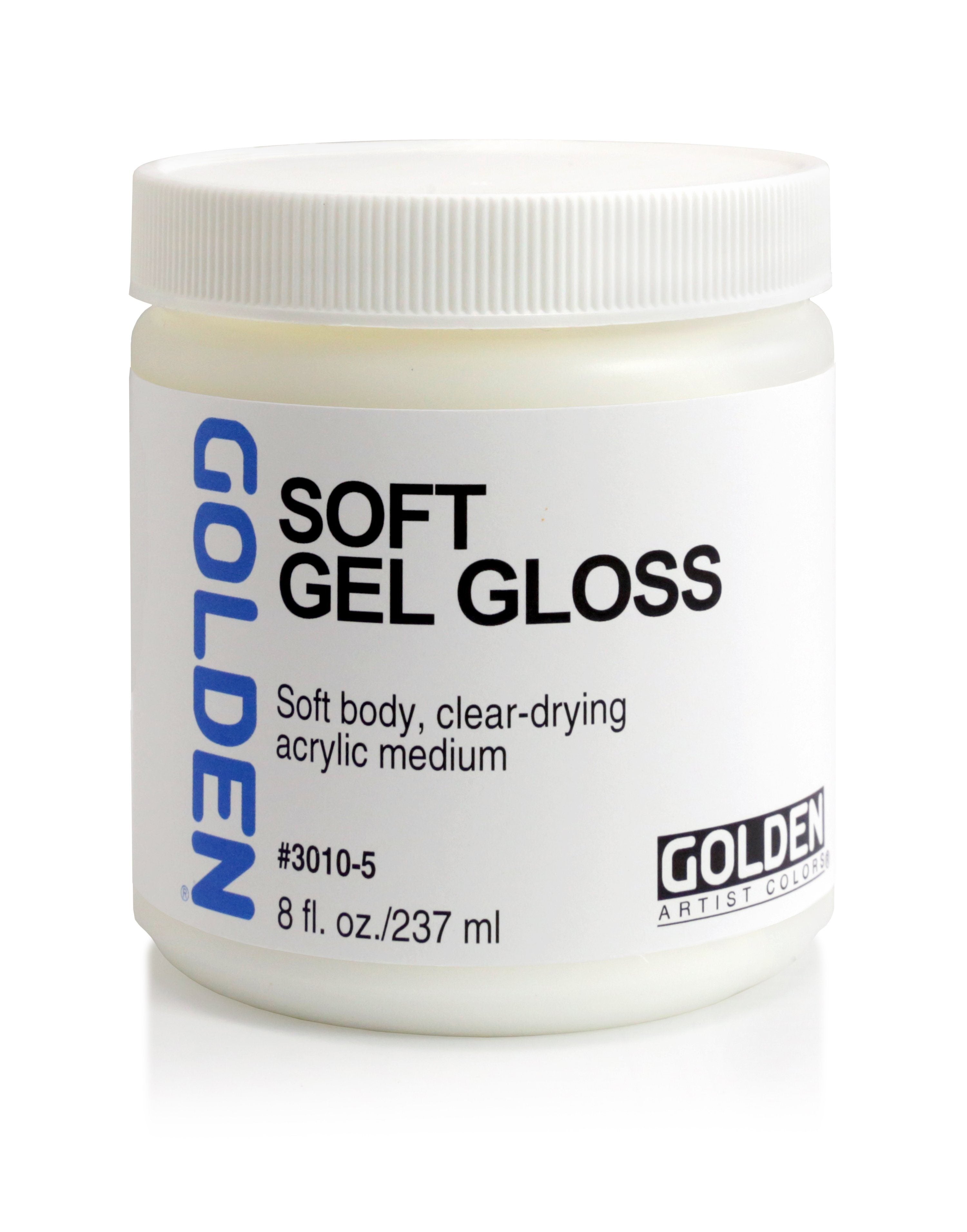 Golden Soft Gels