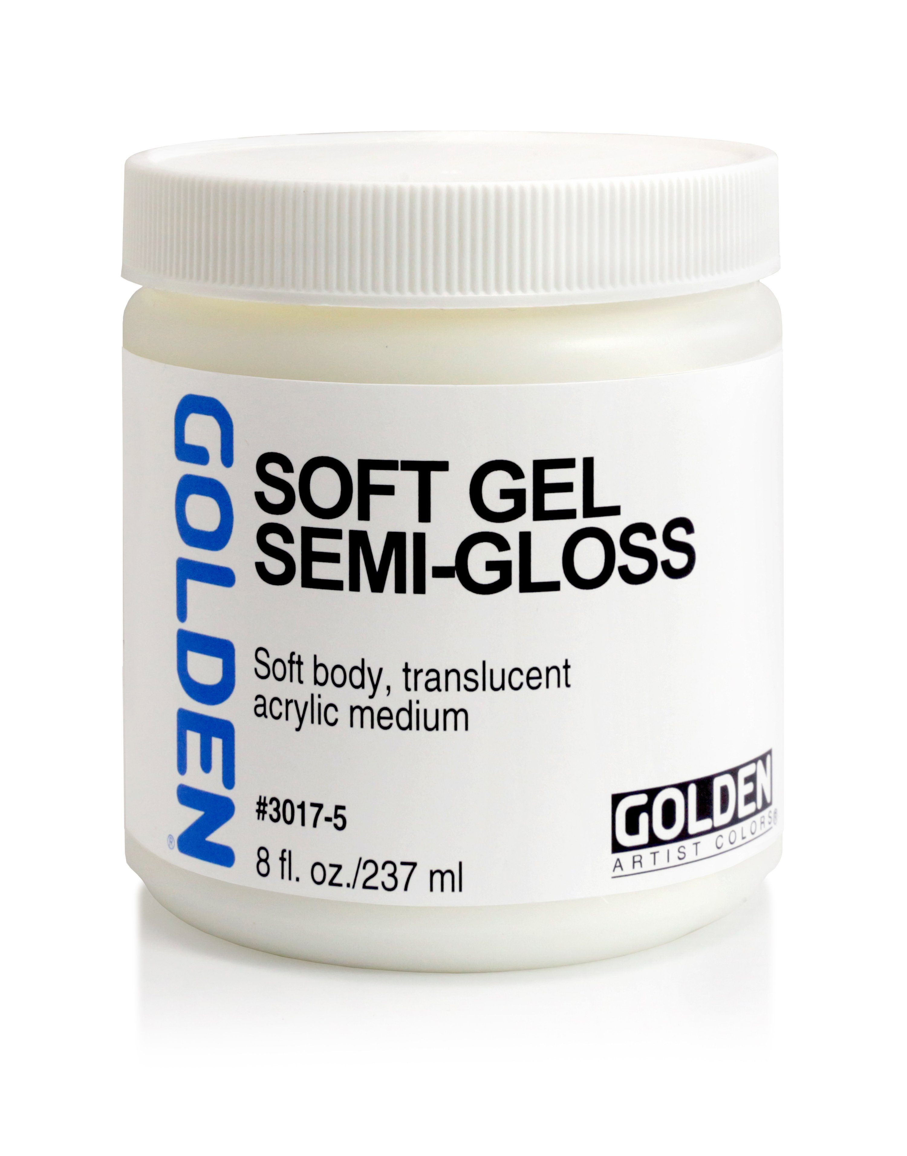 Golden Soft Gels