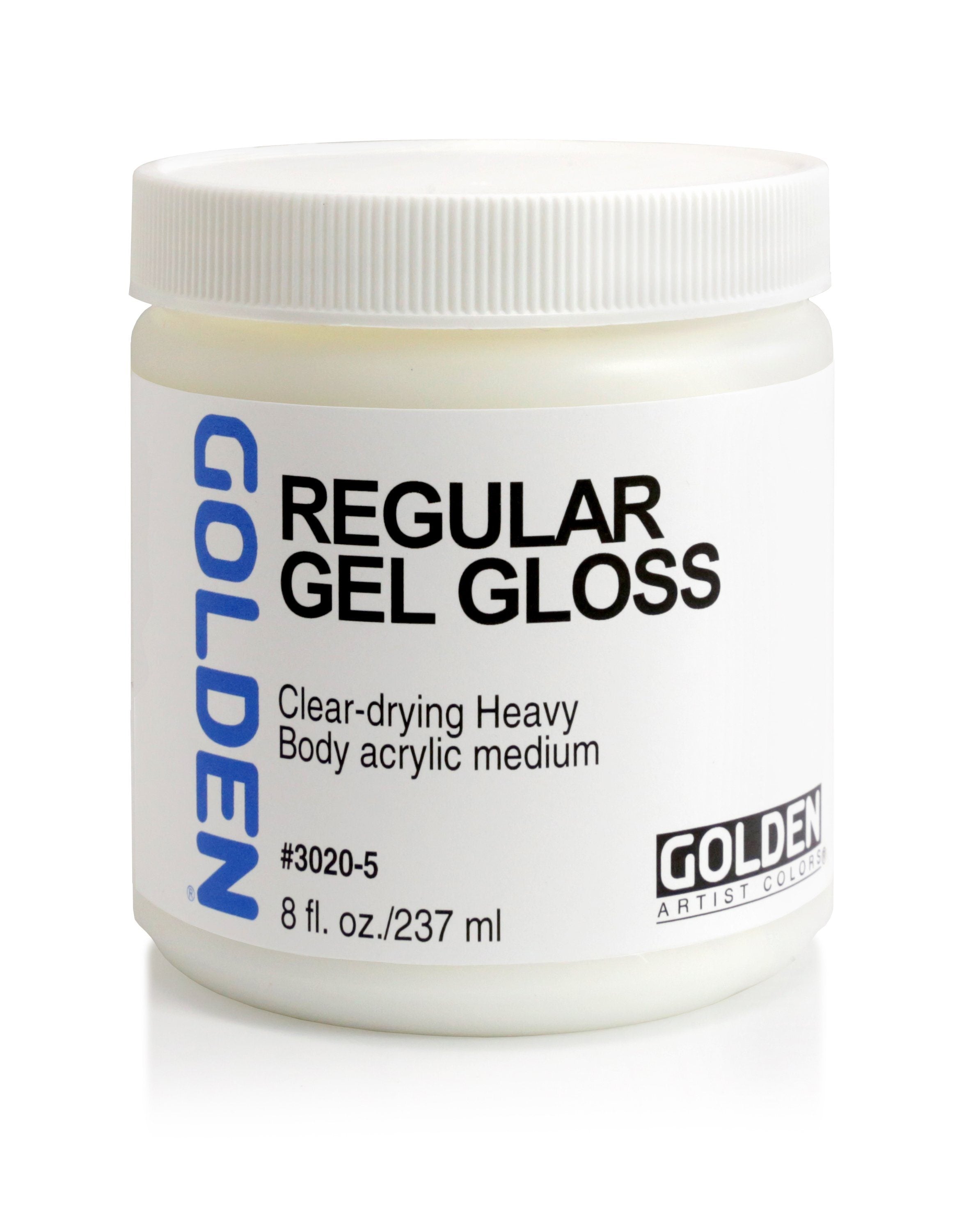 Golden Regular Gel