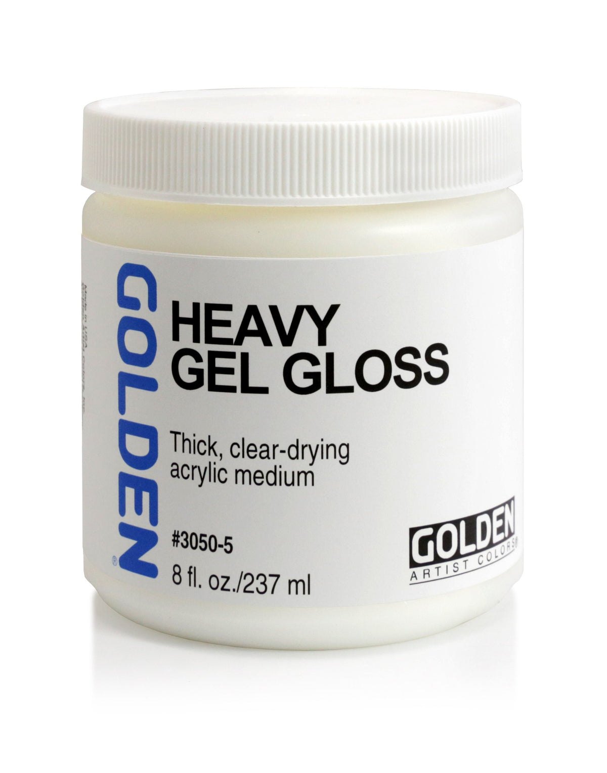 Gel Épais Golden