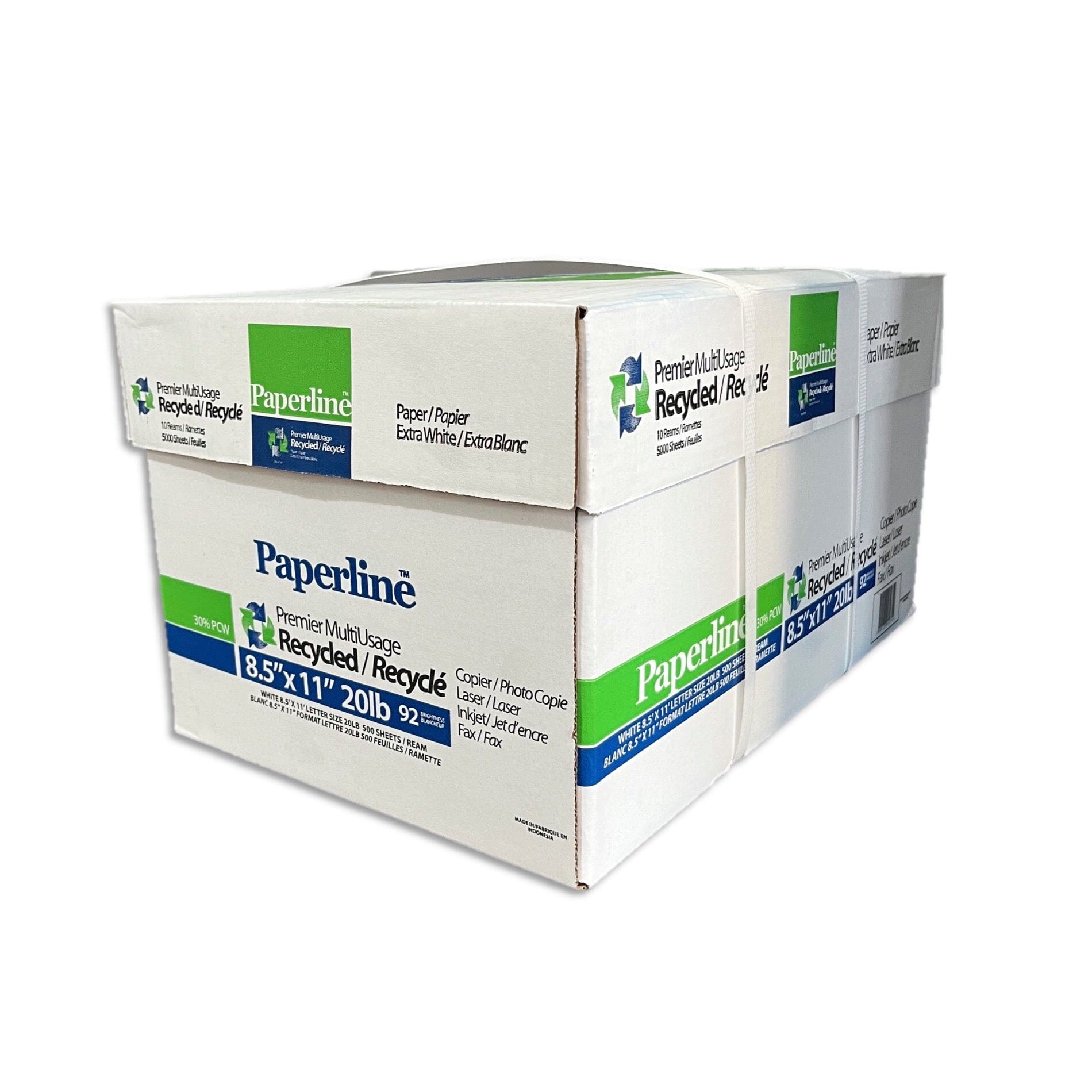 Paperline 30% PCW Recycled Paper