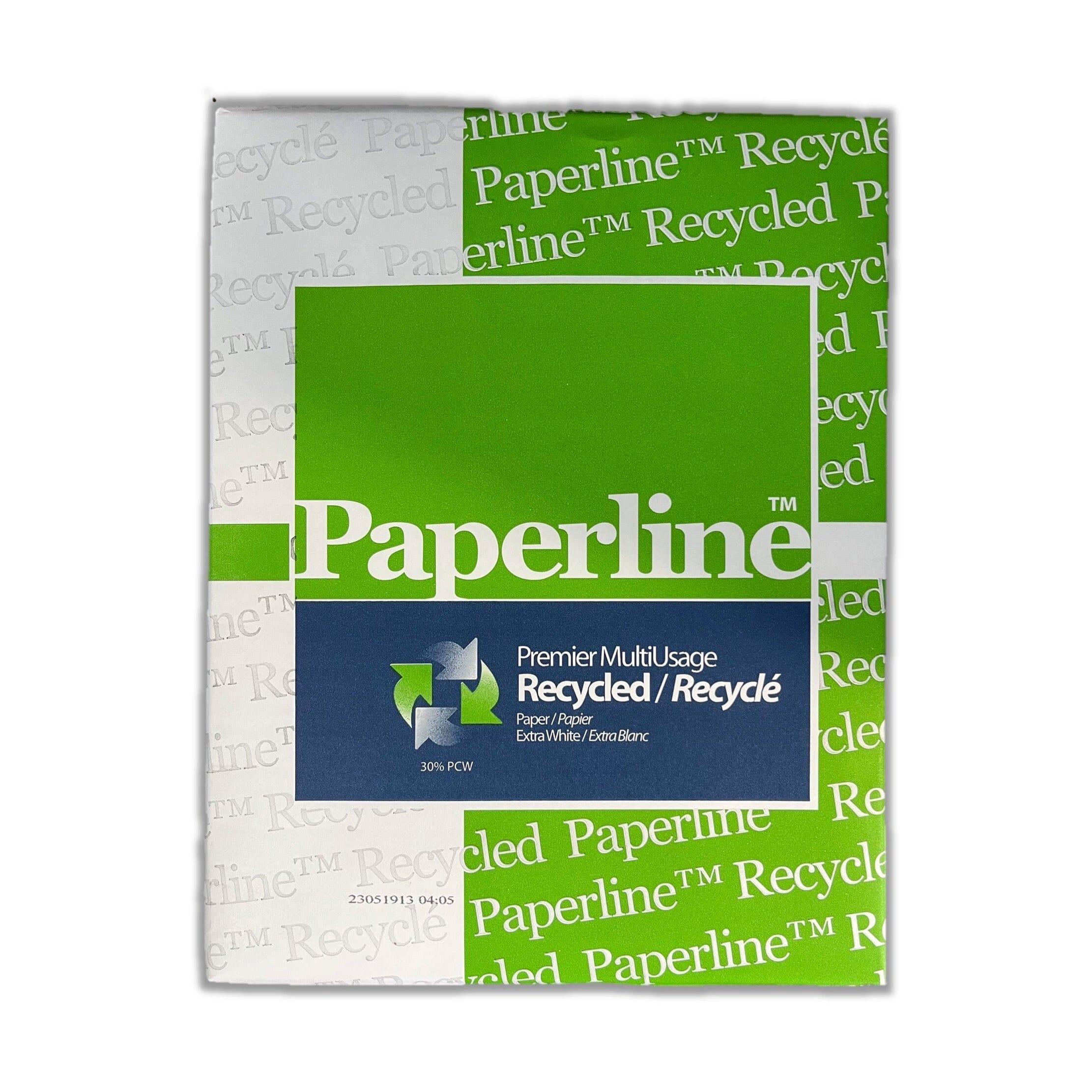 Paperline 30% PCW Recycled Paper