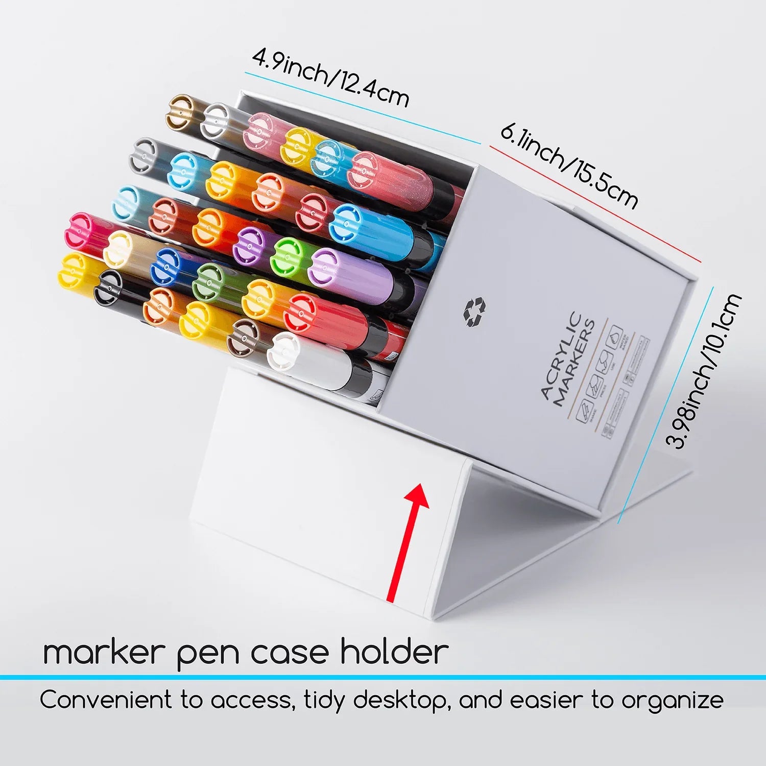 Acrylic Marker Sets