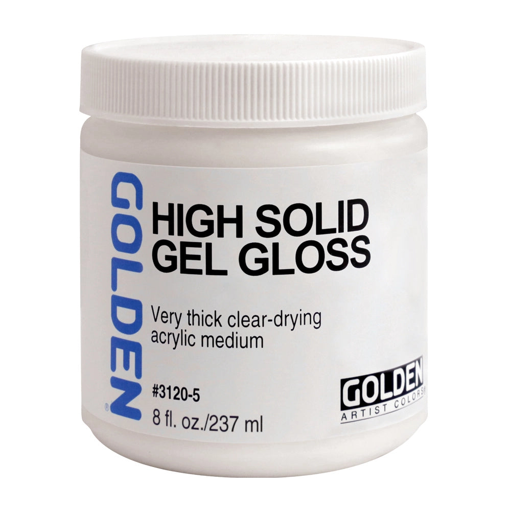 Golden High Solid Gel