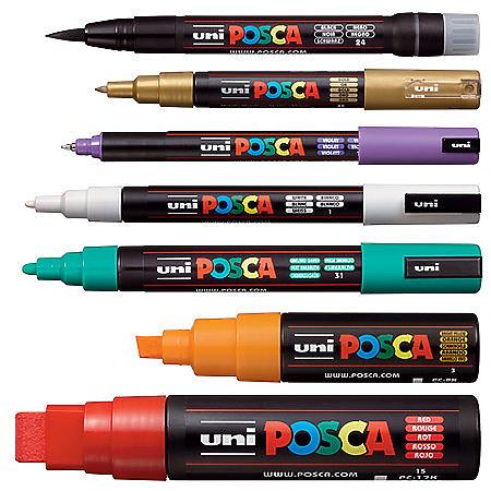 POSCA Medium 5M