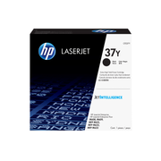 HP 37Y (CF237Y) Original Extra High Yield Laser Toner Cartridge - Black - 1 Each
