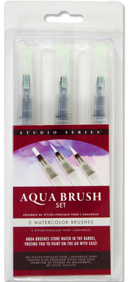 Aqua Brush Set
