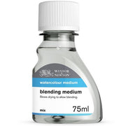 Winsor & Newton Watercolour Blending Medium - Extends Working Time