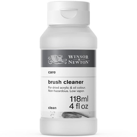 Brush Cleaner & Restorer 40z/118ml