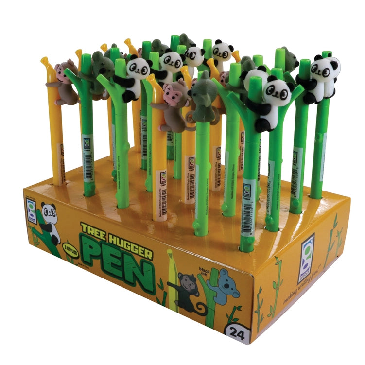 Tree Hugger Pen