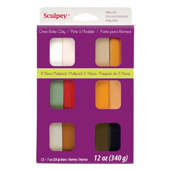 Sculpey III Sets