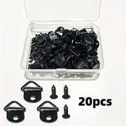 D-Ring Picture Hanger Kit