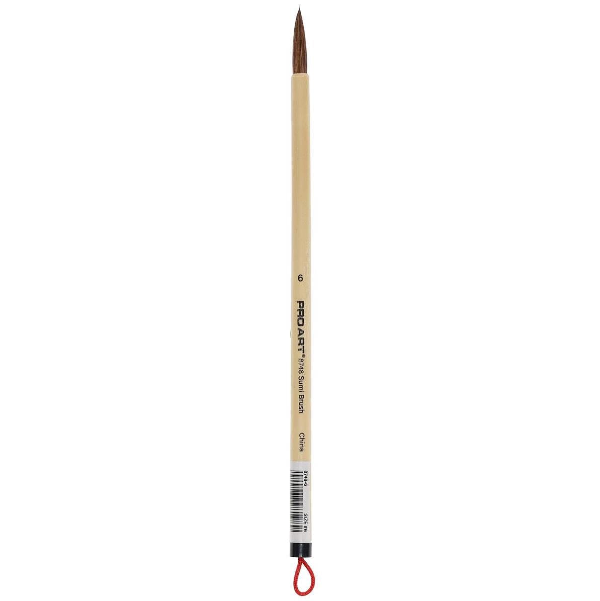 Student Bamboo Calligraphy Brushes
