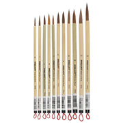 Student Bamboo Calligraphy Brushes