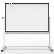 Quartet Prestige 2 Magnetic Reversible Mobile Presentation Easel, 6′ x 4'