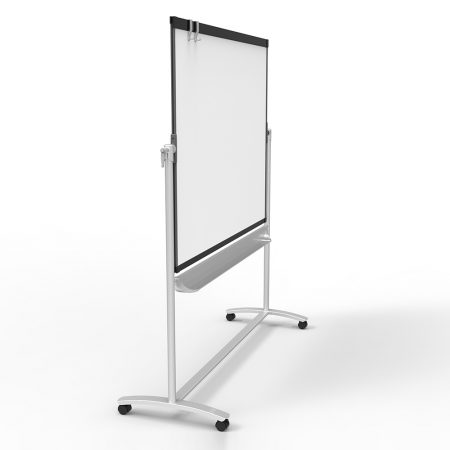 Quartet Prestige 2 Magnetic Reversible Mobile Presentation Easel, 6′ x 4'