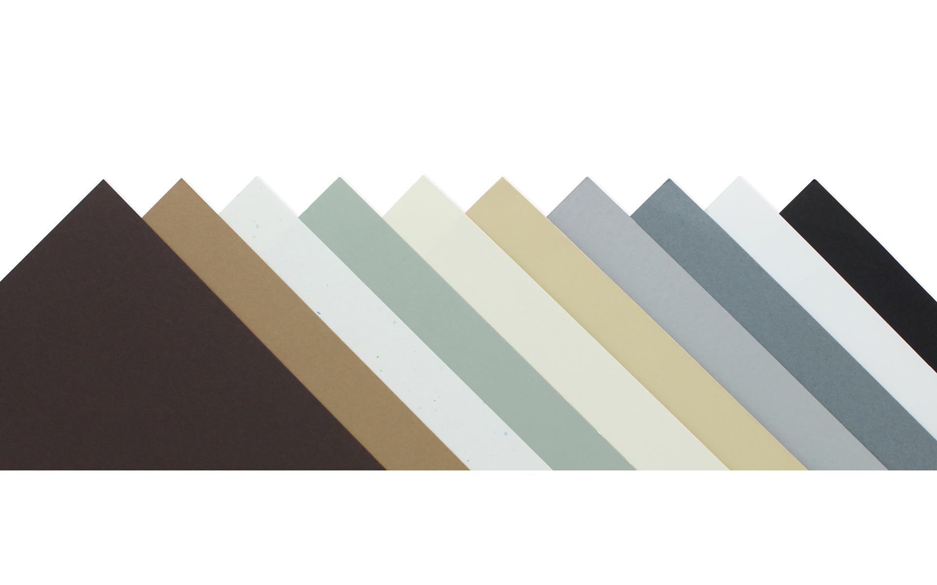 Coloured Card & Envelope 40pk