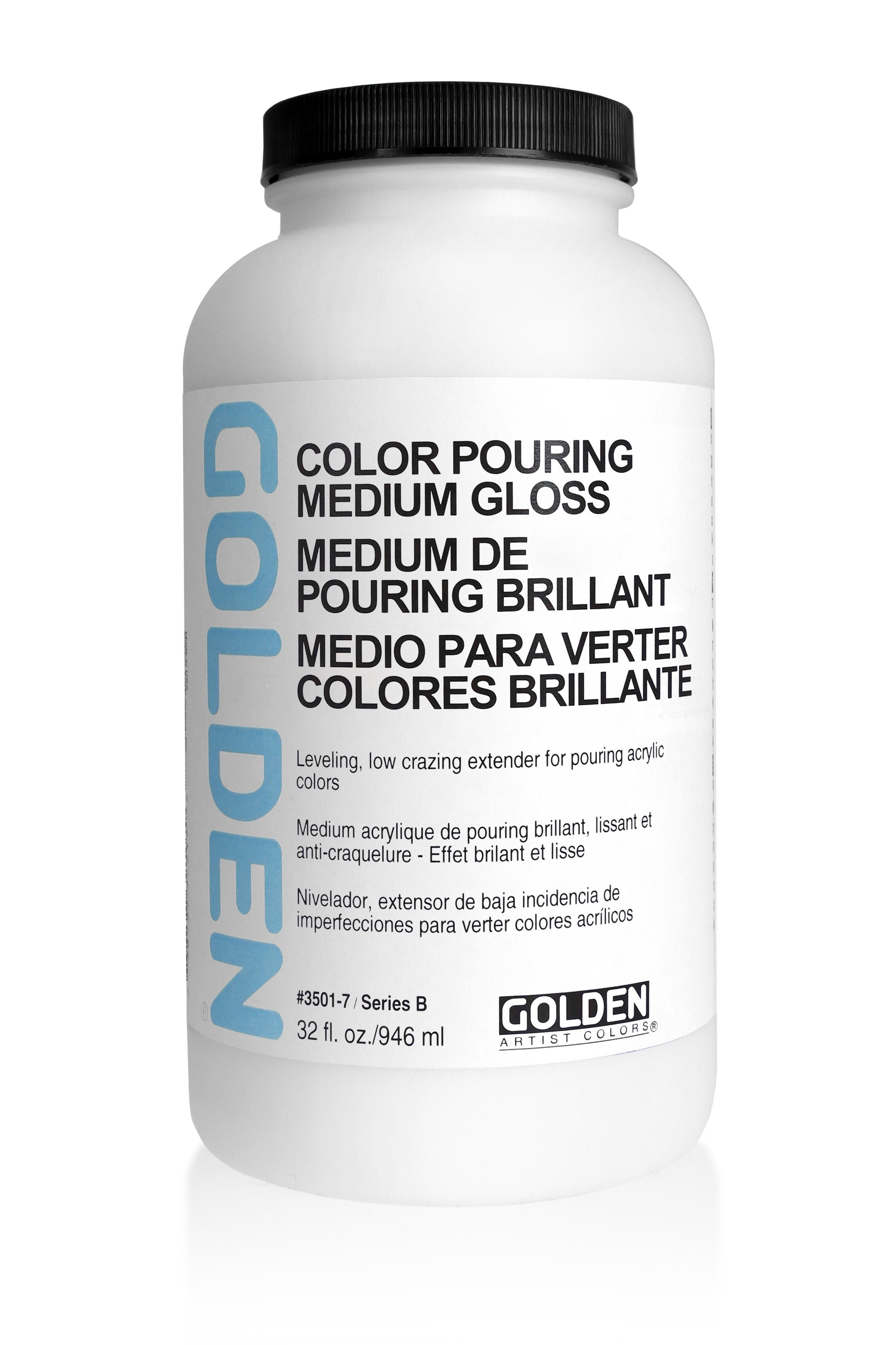 Colour Pouring Medium