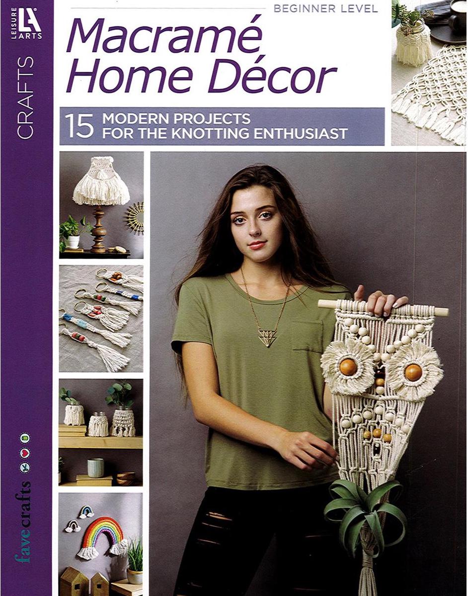 Macrame Home Decor Projects