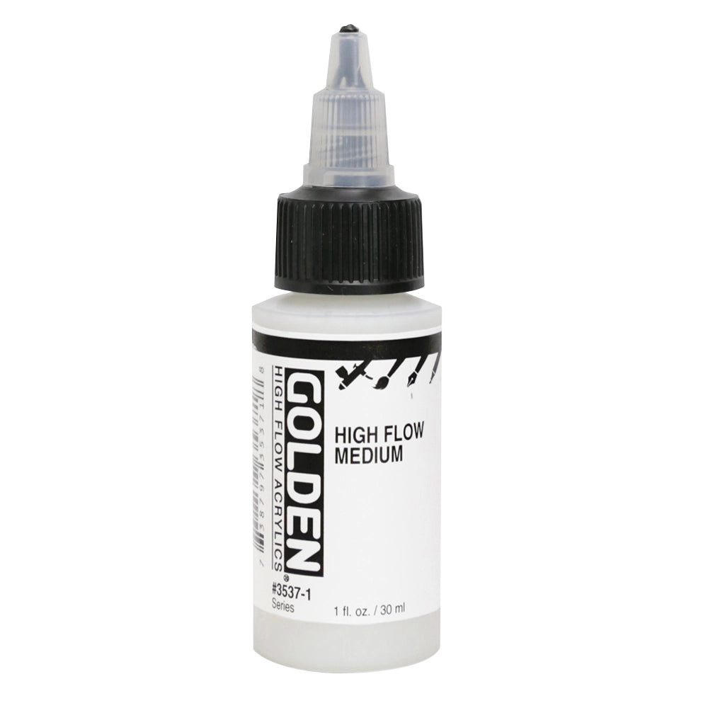 Golden High Flow Medium – 1 oz (30 ml)
