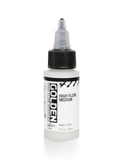 Golden High Flow Medium