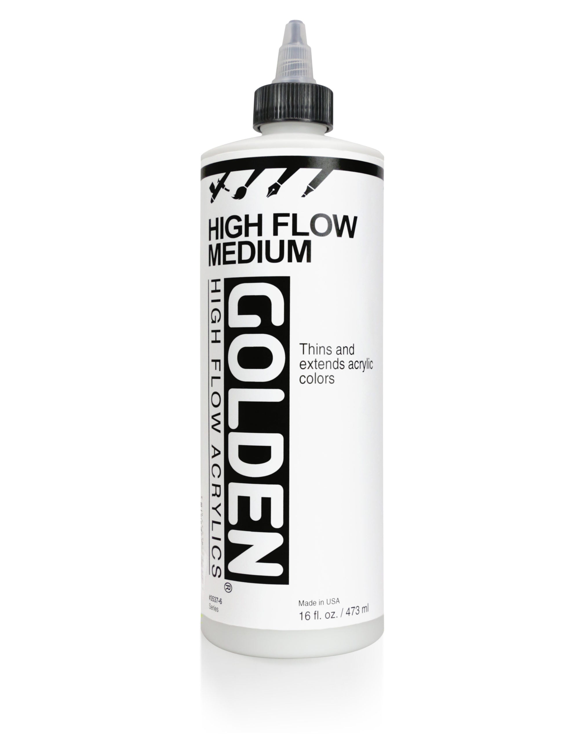 Médium Golden High Flow