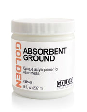 Golden Absorbent Ground 237 ml -Blanc