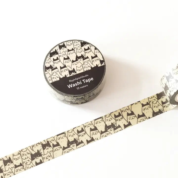 RippleSplash Washi Tape