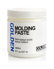 Golden Molding Paste