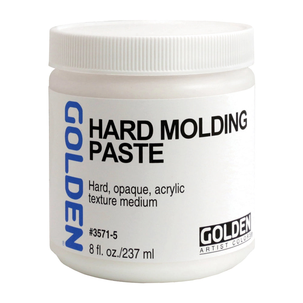 Golden Hard Molding Paste