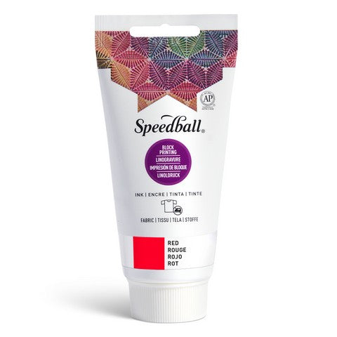 Speedball Fabric Block Printing Ink