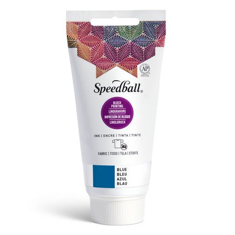 Speedball Fabric Block Printing Ink